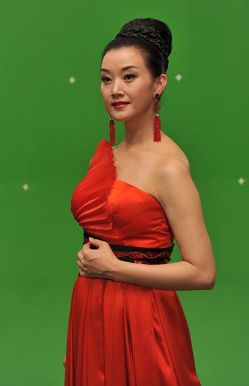 聽，“國家形象”人物代表這樣說