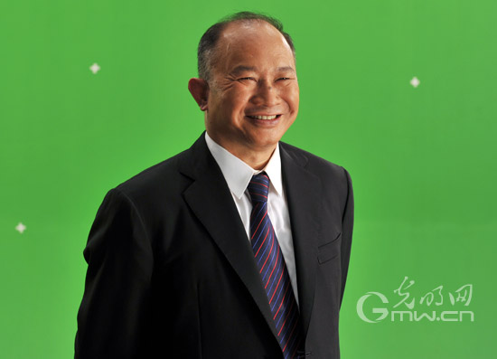 聽，“國家形象”人物代表這樣說