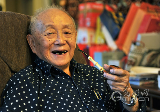 聽，“國家形象”人物代表這樣說