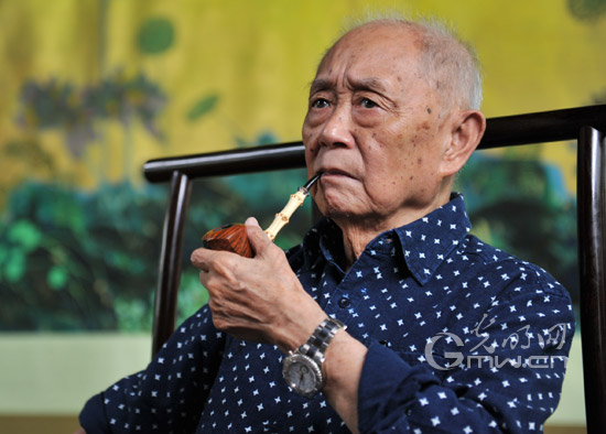 聽，“國家形象”人物代表這樣說