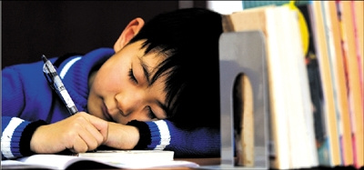中國五成中小學生睡眠不足 成績未提高身體先垮