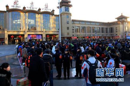 中國“年味兒”香溢世界 外媒關(guān)注中國春節(jié)的三方面