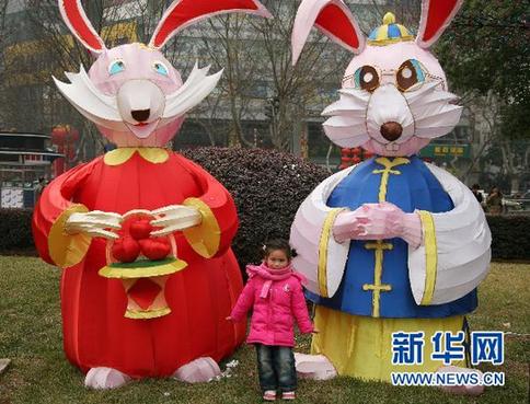 中國“年味兒”香溢世界 外媒關(guān)注中國春節(jié)的三方面