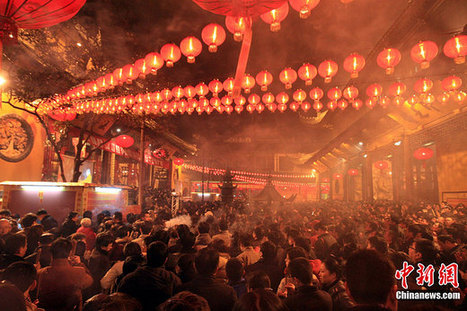 盤(pán)點(diǎn)2011春節(jié)關(guān)鍵詞：相親、紅包、微博、草根