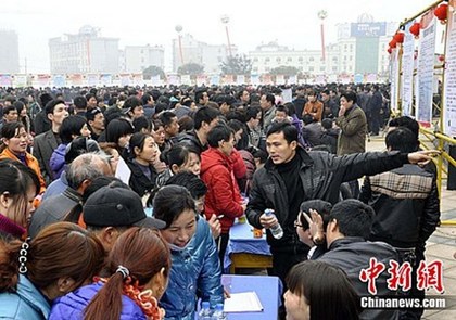 專(zhuān)家：農(nóng)業(yè)勞動(dòng)力仍過(guò)剩 解決用工荒需市場(chǎng)調(diào)節(jié)