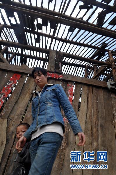貴州10個(gè)縣區(qū)遭受冰雹災(zāi)害 損失嚴(yán)重