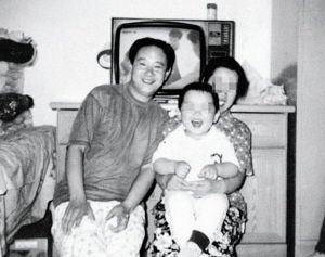 中國“最后一個流氓”妻子:我希望他盡早回家