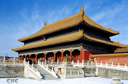 主持人曝故宮變私人會所 悉數(shù)中國頂級會所(圖)