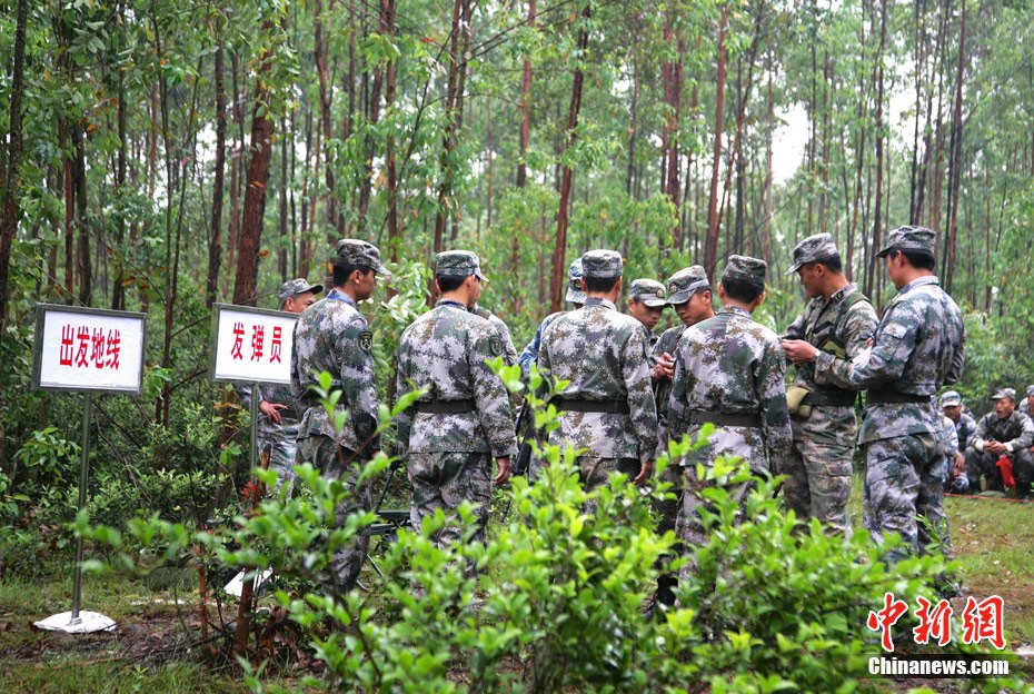 神槍手是這樣練出來的！中國(guó)非特種專業(yè)狙擊手集訓(xùn)