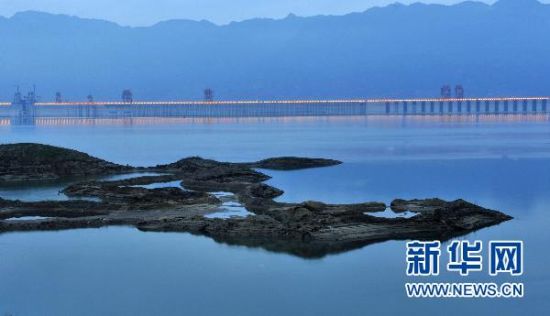 設(shè)計者回應(yīng)三峽誘發(fā)干旱論:無三峽災(zāi)情將會加劇