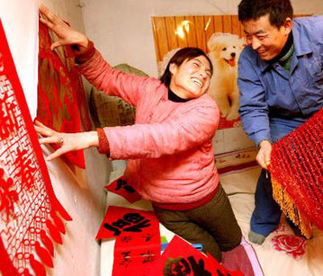 農(nóng)民工幸福感新觀察：夫妻團(tuán)聚比賺錢更重要(圖)