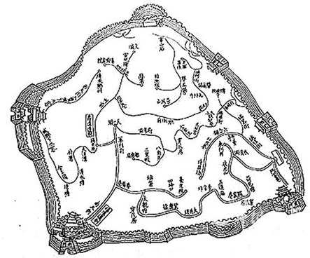 現(xiàn)代下水道不如宋代排水溝