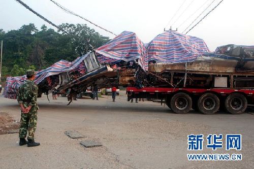 溫州公布首批“7·23”動(dòng)車事故遇難人員名單