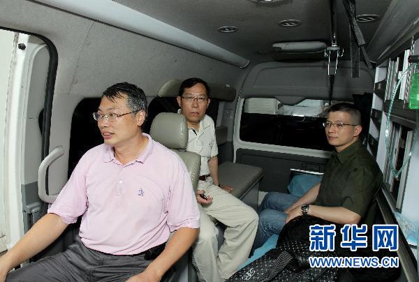 千方百計(jì)救治甬溫線事故傷者:1人1專家 1人1方案