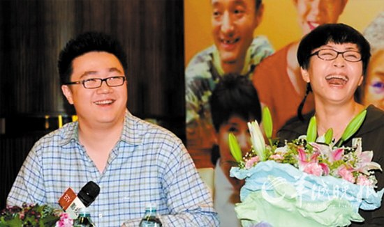 宋丹丹微博再放炮 怒斥前夫英達“兩面派、不是人”