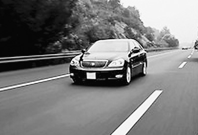 我國(guó)無(wú)人駕駛汽車上路 平均時(shí)速87公里(圖)
