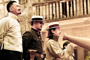 重慶現(xiàn)《讓子彈飛》縣長原型 設(shè)計(jì)色誘抓捕土匪