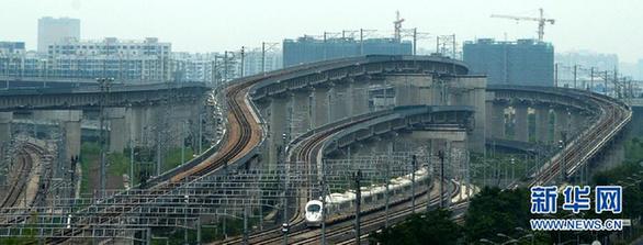 京滬高鐵調(diào)整運行圖 減開列車22對