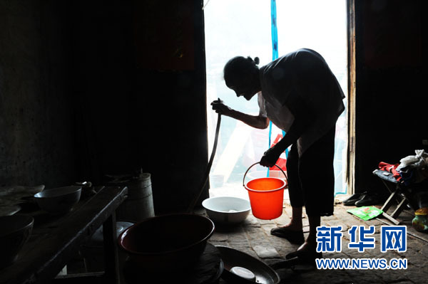 那口人間最溫暖的粥啊--95歲“最堅(jiān)強(qiáng)母親”的母愛(ài)