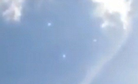 中國多地同現(xiàn)UFO事件 全球神秘事件調(diào)查