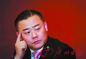 周立波 拿一線明星跟我比是侮辱 就應(yīng)比他們貴