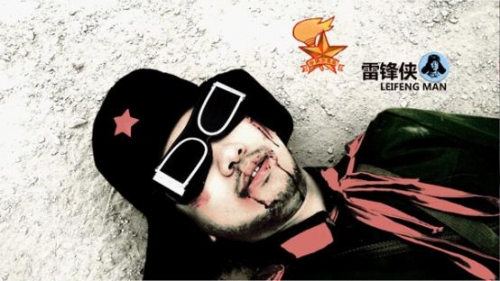“蜘蛛俠”版雷鋒故事走紅網(wǎng)絡(luò) 觸動當(dāng)今時代痛點