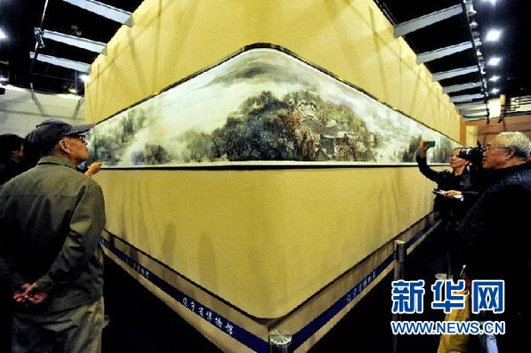 我國博物館達(dá)3020座 北京排名世界第二次于倫敦