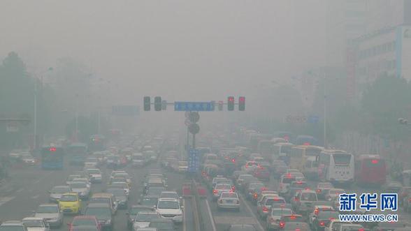 中央氣象臺(tái)繼續(xù)發(fā)布大霧預(yù)警