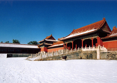 北京迎來入冬后第二場(chǎng)雪 冬日京城八大賞雪勝地