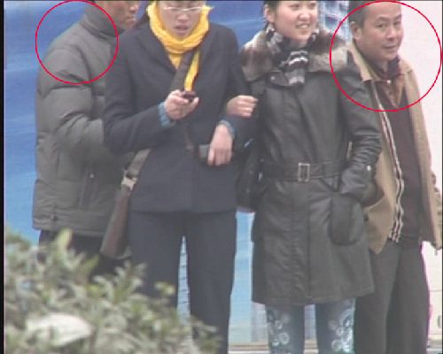 重慶公布397名扒竊嫌疑人圖片 呼吁指認（圖）