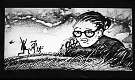 春運沙畫網(wǎng)上熱傳 網(wǎng)友：看完眼眶都濕了！