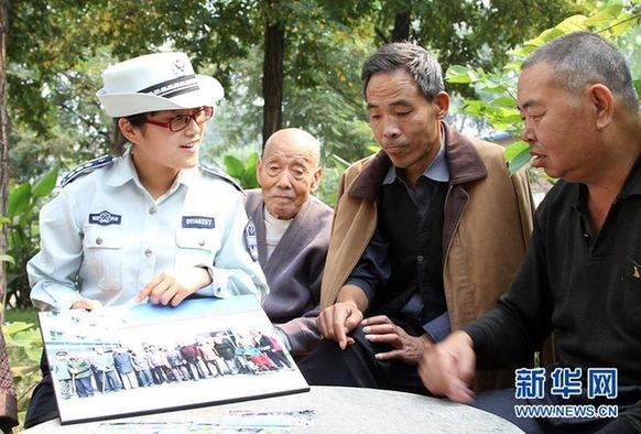走進(jìn)首都城管隊員的真實(shí)生活