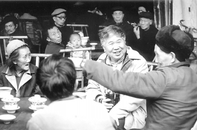 國(guó)家最高科技獎(jiǎng)得主吳良鏞的“筑夢(mèng)”人生（圖）