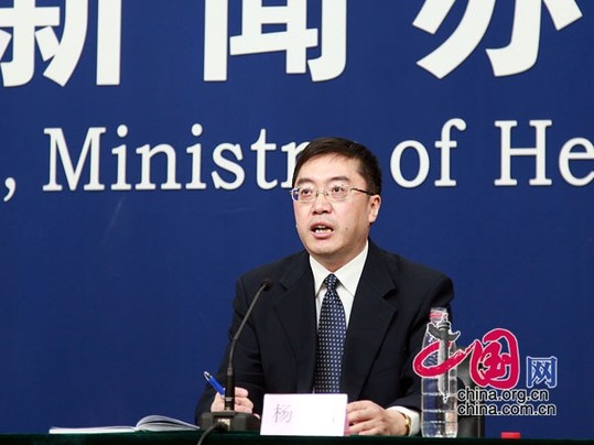 中國今年力爭使重大疾病新農(nóng)合實際報銷比達70%