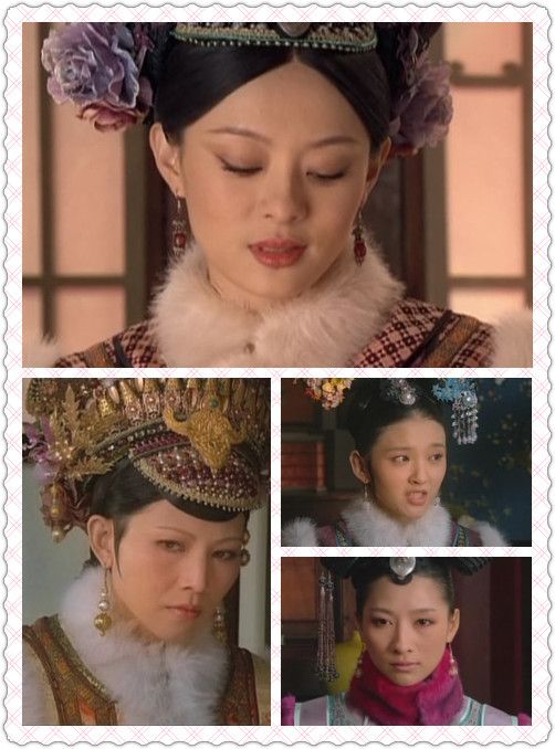 《甄嬛傳》現(xiàn)中國古代兵法 圖解后宮的三十六計(jì)