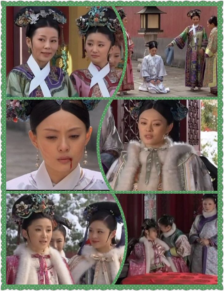 《甄嬛傳》現(xiàn)中國(guó)古代兵法 圖解后宮的三十六計(jì)