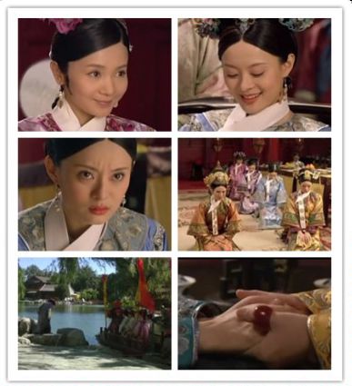 《甄嬛傳》現(xiàn)中國古代兵法 圖解后宮的三十六計(jì)