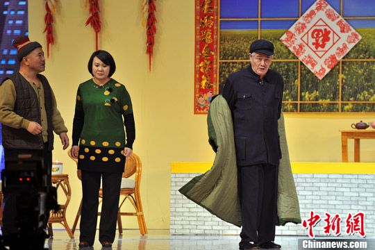 趙本山稱未來還想上春晚：上春晚是責(zé)任不是圖名