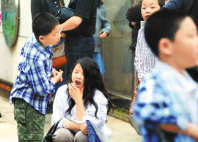 北京千余小學(xué)生趕考神童班 家長何時告別替代成長