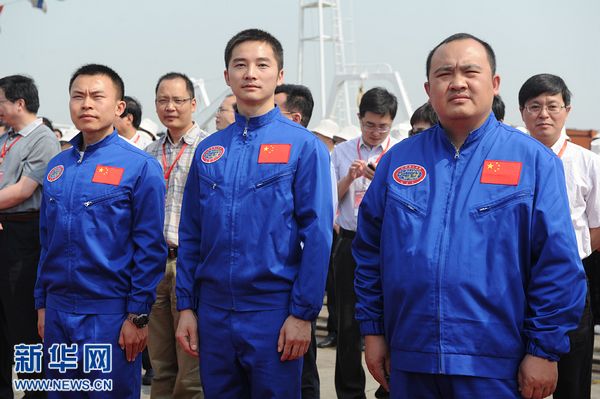 我國載人深潛7000米級海試“備戰(zhàn)”記(圖)