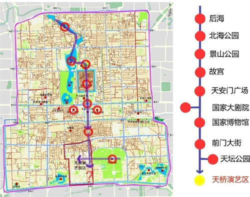 天橋演藝區(qū)打造國(guó)家級(jí)演藝產(chǎn)業(yè)集聚區(qū)