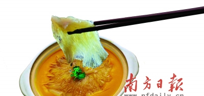明膠魚翅騙你沒商量！“素魚翅”安全風險更高
