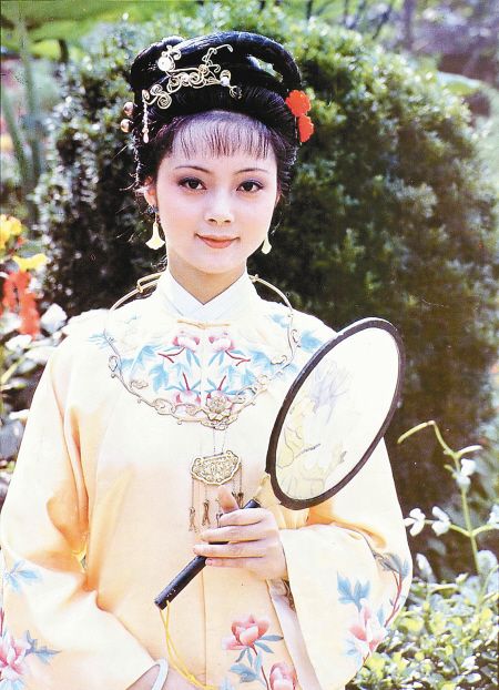 87版《紅樓夢》再聚 網(wǎng)友驚嘆