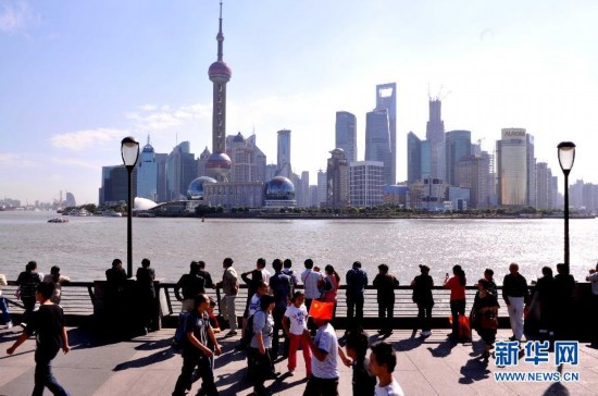 中秋國慶長假期間全國119個景區(qū)接待游客超過3400萬