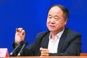 莫言想象力源自何處？從小在大自然里胡思亂想