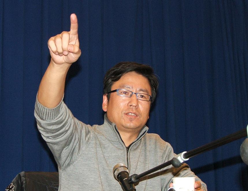 莫言你幸福嗎？ 于丹楊瀾等名家說(shuō)