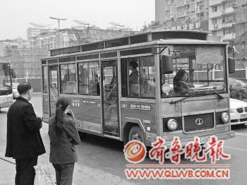 免費(fèi)公交 成都小步開(kāi)跑