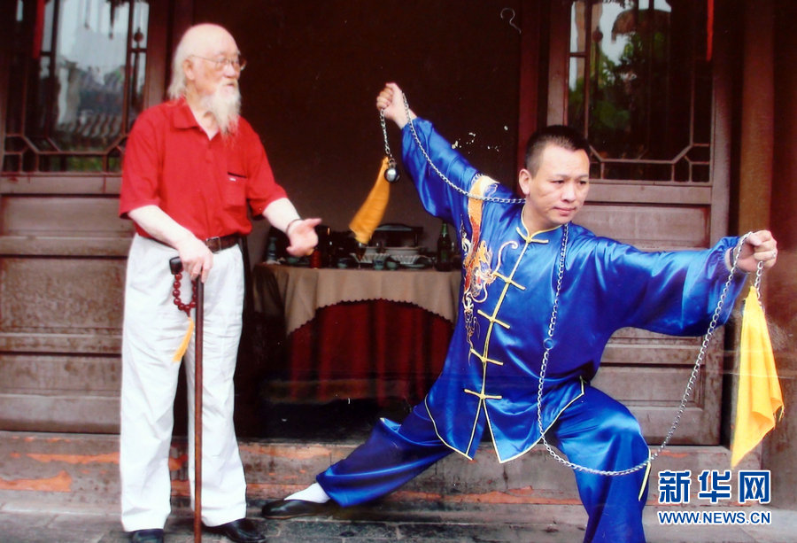 “長(zhǎng)江大俠”呂紫劍去世 曾與霍元甲、杜心武并稱(chēng)清末民初三大俠客