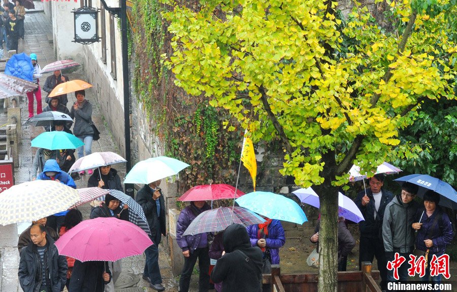 我國多地現(xiàn)降溫雨雪天氣