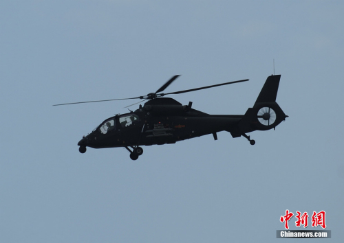 珠海航展今日將開(kāi)幕 五大看點(diǎn)奪人眼球